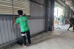Dịch vụ Nam Hưng - Mang đến giải pháp vệ sinh công nghiệp hiệu quả tại TP Hồ Chí Minh