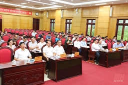 [Cập nhật] - Quán triệt, triển khai thực hiện Nghị quyết của Bộ Chính trị về xây dựng và phát huy vai trò của đội ngũ doanh nhân Việt Nam trong thời kỳ mới