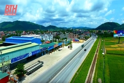 Phê duyệt quy hoạch chung đô thị Phú Quý, huyện Hoằng Hóa