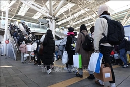 Hàn Quốc: 24.000 công dân nước ngoài cư trú bất hợp pháp tự nguyện về nước