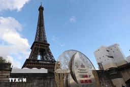 Olympic Paris 2024: Công bố bài hát chủ đề chính thức