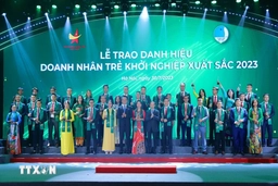Phấn đấu có ít nhất 10 doanh nhân Việt vào danh sách ’tỷ phú đôla thế giới'