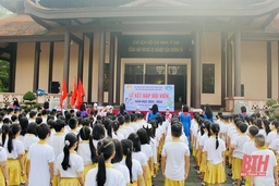 Nhiều hoạt động kỷ niệm 134 năm Ngày sinh Chủ tịch Hồ Chí Minh