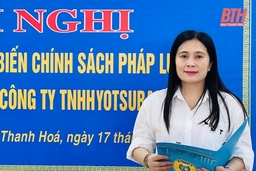 Tuyên truyền pháp luật lao động cho 1.500 công nhân, lao động