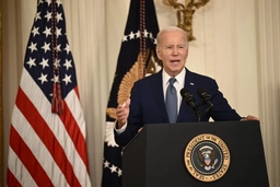 Tổng thống Mỹ Joe Biden ký ban hành luật cấm nhập khẩu uranium của Nga