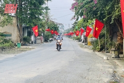 Nhân lên niềm tự hào từ “Đường cờ Tổ quốc”