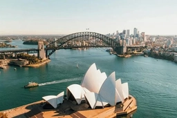 Australia: Sydney thăng hạng trong top các thành phố giàu nhất thế giới