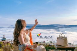 Tour săn mây Đà Lạt trọn gói ưu đãi, chuyên nghiệp tại Dalat Holiday