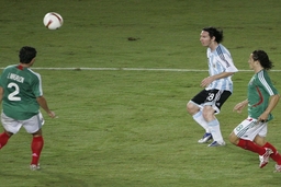 Hai kỷ lục đang chờ Messi tại Copa America 2024
