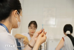 Bộ Y tế: Các địa phương phải gửi nhu cầu vaccine tiêm chủng mở rộng