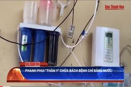 Điểm nóng 22/5: Phanh phui “Thần y