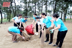 Ra quân hưởng ứng Tuần lễ Quốc gia nước sạch vệ sinh môi trường, Ngày môi trường thế giới