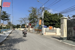 Đảng bộ huyện Đông Sơn tăng cường kiểm tra, giám sát và thi hành kỷ luật Đảng
