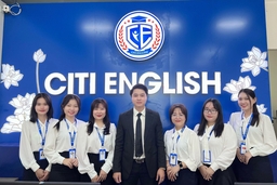 CITI ENGLISH - Nền tảng đào tạo ngoại ngữ trực tuyến cho người đi làm