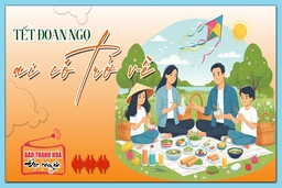 [Podcast] - Tản văn: Tết Đoan ngọ ai có trở về