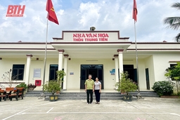 Đằng sau ngôi nhà văn hóa “trong mơ”