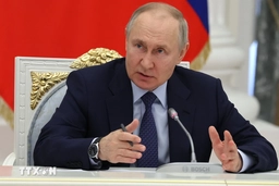 Tổng thống Putin đánh giá về quan hệ Nga-Mỹ và các vấn đề đối ngoại khác