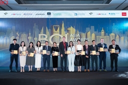 Giải thưởng danh giá BCI Asia Awards 2024 gọi tên Sun Group là “Chủ đầu tư hàng đầu Việt Nam”