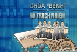 Tìm “phương thuốc” đẩy lùi bệnh sợ trách nhiệm của cán bộ