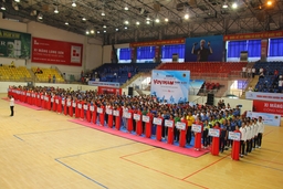 Khởi tranh Giải vô địch trẻ Vovinam toàn quốc năm 2024