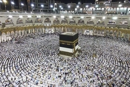 Saudi Arabia: Ít nhất 550 người tử vong do nắng nóng tại lễ hội hành hương Hajj
