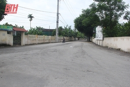 Phát huy vai trò ban phát triển thôn