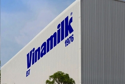 Vinamilk là doanh nghiệp duy nhất của ngành sữa Việt Nam trong danh sách Fortune 500 Đông Nam Á