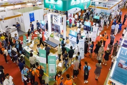 Vietnam Medipharm Expo 2024 quy tụ hơn 500 gian hàng trong lĩnh vực y dược