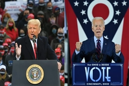 Tranh luận Biden-Trump: Cuộc đối đầu định mệnh giữa hai “kỳ phùng địch thủ”