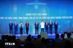 “Đề án 06 chỉ thành công khi mỗi người dân, doanh nghiệp tham gia và thụ hưởng”