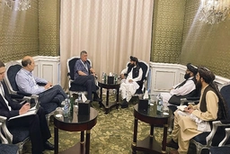 Liên hợp quốc bắt đầu vòng đàm phán mới về Afghanistan tại Doha