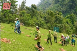 Để người dân nâng cao trách nhiệm chăm sóc, bảo vệ rừng