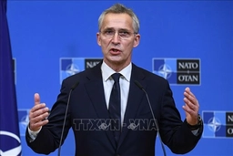 NATO sắp công bố kế hoạch “cầu nối tới tư cách thành viên” cho Ukraine