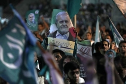 Iran hướng tới quá trình chuyển đổi chính trị dưới thời tân Tổng thống Pezeshkian