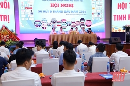 Kết nối giá trị, nâng cao hiệu quả hoạt động của Hiệp hội Doanh nghiệp TP Thanh Hoá