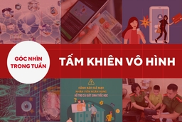 Góc nhìn: Tấm khiên vô hình