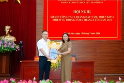 Đảng bộ Công ty Điện lực Thanh Hóa hoàn thành xuất sắc nhiệm vụ 6 tháng đầu năm 2024