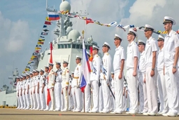Cuộc tập trận tương tác hàng hải Nga-Trung: Tạo đối trọng  cạnh tranh  với phương Tây ở Ấn Độ Dương-Thái Bình Dương