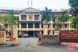 UBND huyện Nông Cống tuyển dụng 57 viên chức ngành Giáo dục và Đào tạo