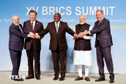 Malaysia đã gửi đơn đề nghị gia nhập BRICS