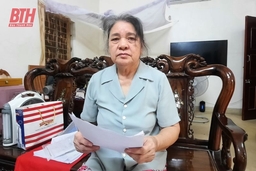 Đảm bảo quyền lợi trên đất cho hộ gia đình bà Trần Thị Quý