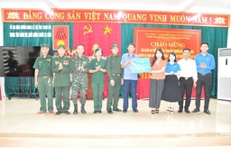 Đoàn Khối Cơ quan và Doanh nghiệp tỉnh tổ chức các hoạt động tri ân nhân kỷ niệm ngày Thương binh - Liệt sĩ