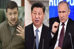 Ngoại trưởng Ukraine tới Trung Quốc: Mở ra cơ hội đàm phán kết thúc xung đột với Nga?