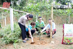 Chia sẻ giống cây, con để cùng nhau phát triển