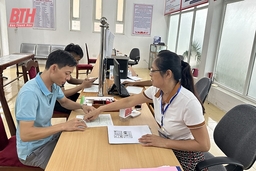 Điều động, luân chuyển cán bộ ở TP Sầm Sơn