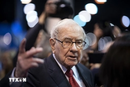 Tỷ phú Warren Buffett bán hơn 389 triệu cổ phiếu Apple trong quý 2