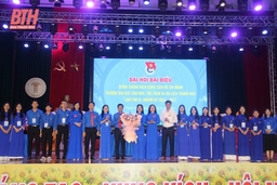 Đại hội đại biểu Đoàn TNCS Hồ Chí Minh Trường Đại học Văn hóa, Thể thao và Du lịch Thanh Hóa lần thứ IX, nhiệm kỳ 2024-2027