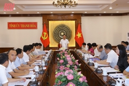 Chuẩn bị chu đáo các hoạt động kỷ niệm 70 năm đón tiếp đồng bào, cán bộ, chiến sĩ và học sinh miền Nam tập kết ra Bắc tại TP Sầm Sơn