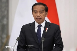 Tổng thống Indonesia Joko Widodo đã tiến hành cải tổ nội các