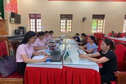 Góp phần hoàn thành tiêu chí môi trường trong xây dựng nông thôn mới